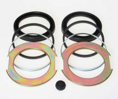 BUDWEG CALIPER 206001 -  Ремкомплект, тормозной суппорт
